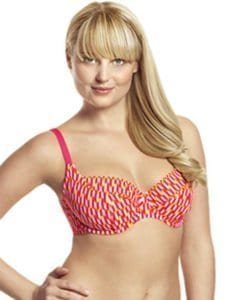 Cindy Balcony Bikini Top from Cleo