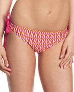 Cindy Tie Side Bikini Briefs from Cleo
