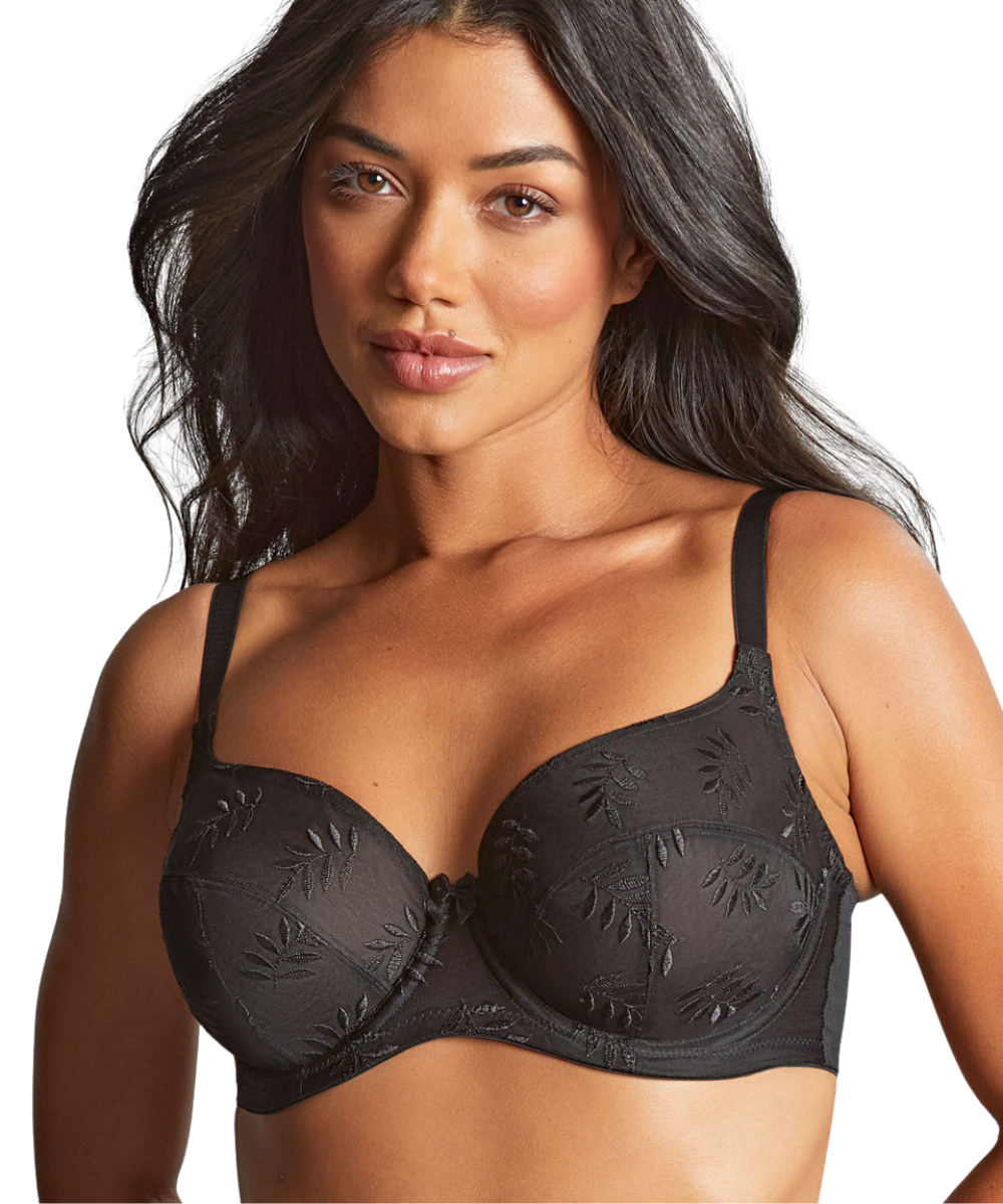 Panache Black Tango Bra
