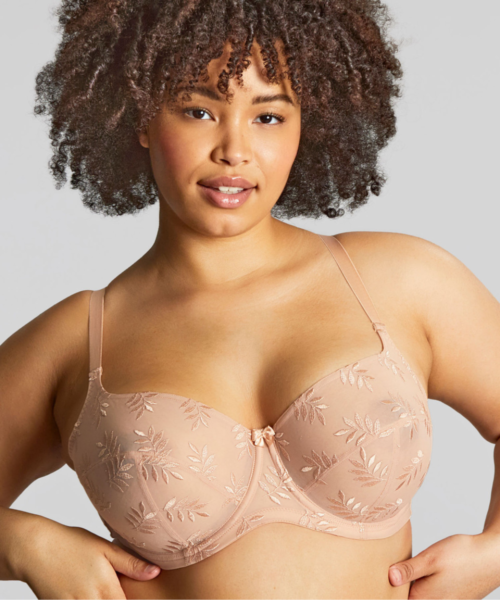 Panache Honey Tango Bra